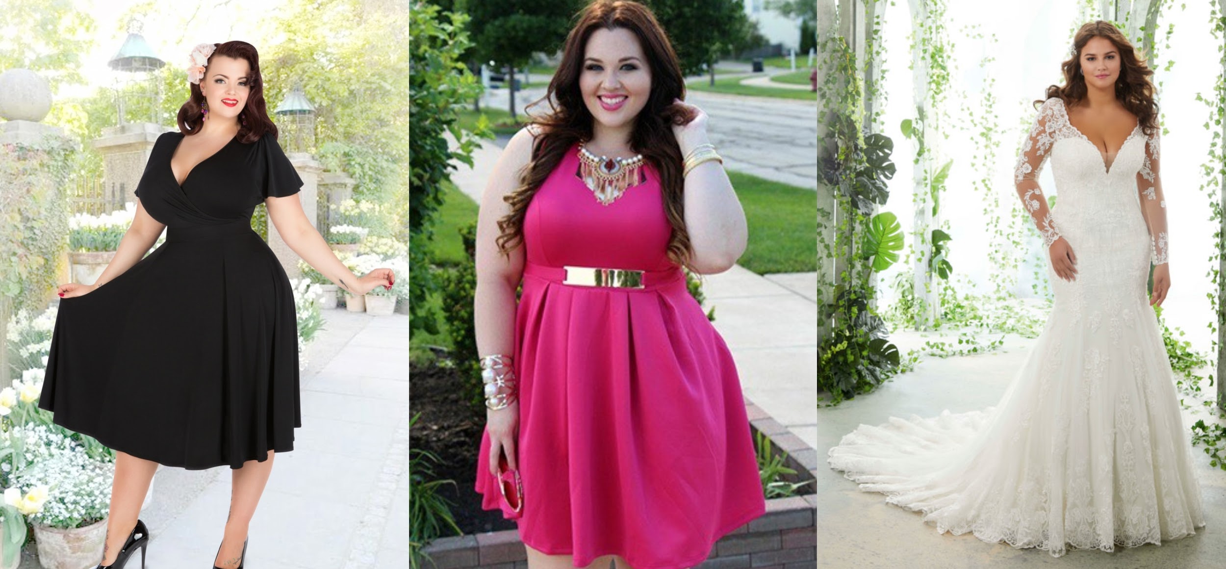 Occasion Dressing Guide For Curvy Women
